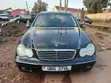 Mercedes-Benz C200 2006 Black - 2