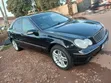 Mercedes-Benz C200 2006 Black - 3