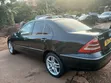 Mercedes-Benz C200 2006 Black - 5