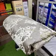 6pc Jacquard Duvet Set - 1