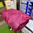 6pc Jacquard Duvet Set - 5