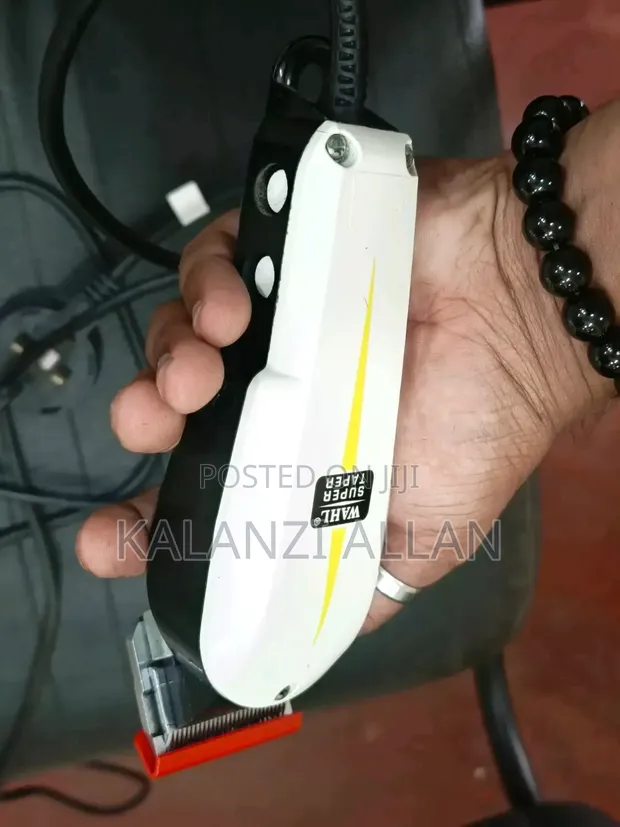 Original Wahl Wired Professional Hair Clipper - 1
