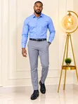 Louis Vuitton Classic Long Sleeve Shirts - 3