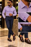 Louis Vuitton Classic Long Sleeve Shirts - 4