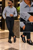 Louis Vuitton Classic Long Sleeve Shirts - 5
