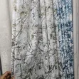 Brand New Velvet Curtains and Nets - Set of 5 - 1