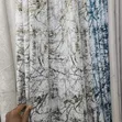Brand New Velvet Curtains and Nets - Set of 5 - 2