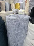 Brand New Velvet Curtains and Nets - Set of 5 - 4