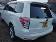 Subaru Forester 2012 White - 3