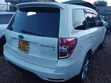 Subaru Forester 2012 White - 4