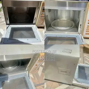 Hisense Built-In Microwave - Used White