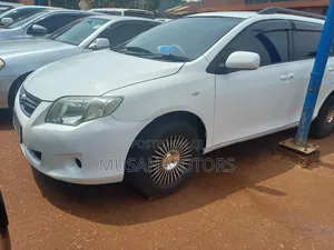 Toyota Corolla Fielder 2008 Pearl