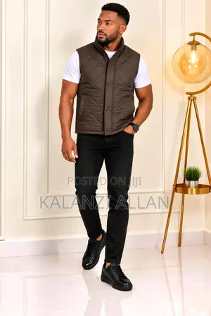 Louis Vuitton Sleeveless Jackets