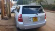 Toyota Corolla Fielder 1.8 Petrol 2006 Silver - 1