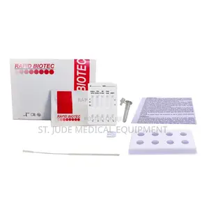 Malaria Test Strips (MDRT Pf/Pan)