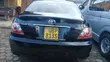 Toyota Mark X 2.5 RWD Sedan 2007 Black - 4
