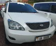 Toyota Harrier 2008 White - 1