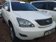 Toyota Harrier 2008 White - 2