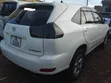 Toyota Harrier 2008 White - 4