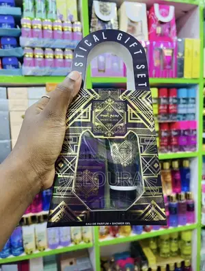 Badee Al Oud Gift Set by Lattafa