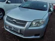 Toyota Corolla Fielder 2009 Silver - 1