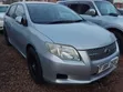 Toyota Corolla Fielder 2009 Silver - 2
