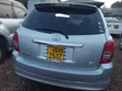 Toyota Corolla Fielder 2009 Silver - 3