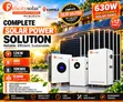 Felicity 10kWh 12kVA 48V Hybrid Solar System - 1
