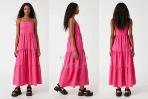 Glamorous Women's Pink Dress