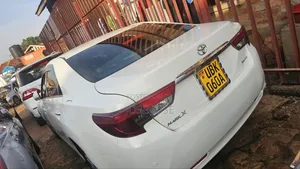 Toyota Mark X 2012 Premium
