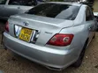 Toyota Mark X 2007 Silver - 2