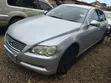 Toyota Mark X 2007 Silver - 4