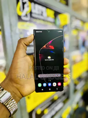 Samsung Galaxy Note 10 Plus 256GB White