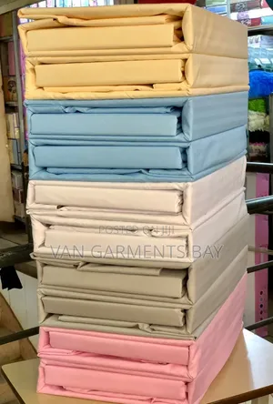 Egyptian Cotton Bedsheets - Brand New