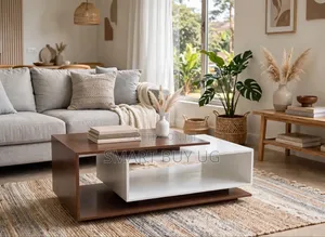 Classic Swivel Center Table