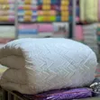 Brand New Tufted Duvet Set - 2