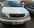 Toyota Harrier 1998 White - 1