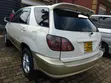 Toyota Harrier 1998 White - 2