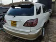 Toyota Harrier 1998 White - 3