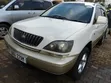 Toyota Harrier 1998 White - 5