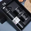 3-in-1 500ml Vacuum Flask Set with 2 Cups - 5