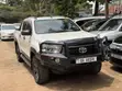 Toyota Hilux 2018 White - 1