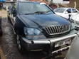 Toyota Harrier 2001 Black - 1