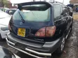 Toyota Harrier 2001 Black - 2