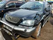 Toyota Harrier 2001 Black - 4