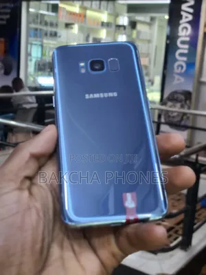 New Samsung Galaxy S8 64GB Blue