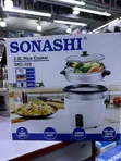 Sonashi 2.8L Rice Cooker, Model SRC-328 - 1