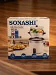 Sonashi 2.8L Rice Cooker, Model SRC-328 - 2
