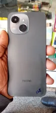 Tecno Spark 40C 128GB Silver - 1
