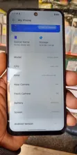Tecno Spark 40C 128GB Silver - 3